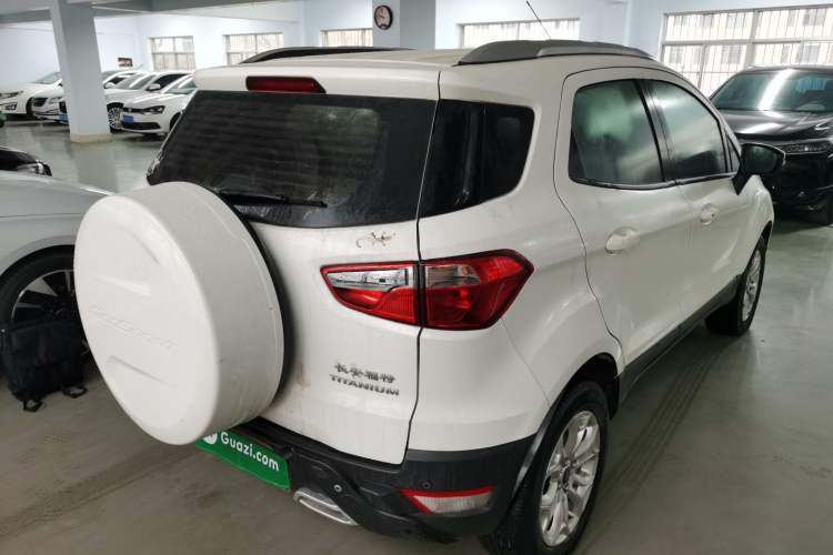 Used Ford EcoSport 2013 1.5L Automatic Prestige Model