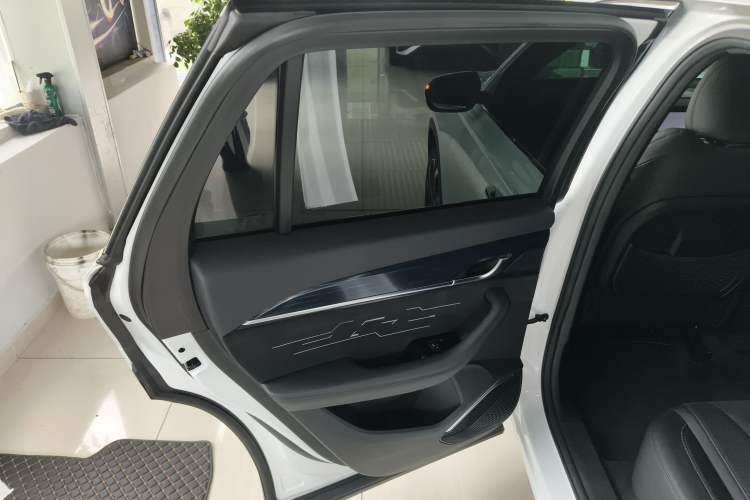 Used Geely Auto Monjaro L 2024 2.0TD High-Power Automatic Two-Wheel Drive Skyline Edition
