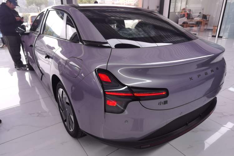 Used XPeng MONA M03 2025 502 Long-Range Max
