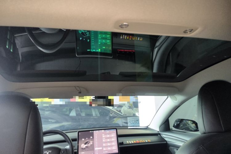 Used Tesla Model 3 2021 Revised Version II – Performance High-Performance All-Wheel-Drive Edition