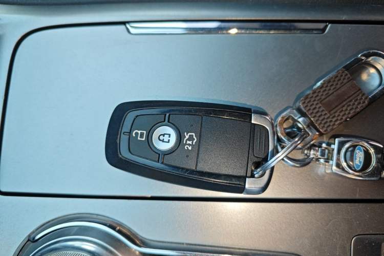 Used Ford Mondeo 2020 EcoBoost 180 Stylish Model