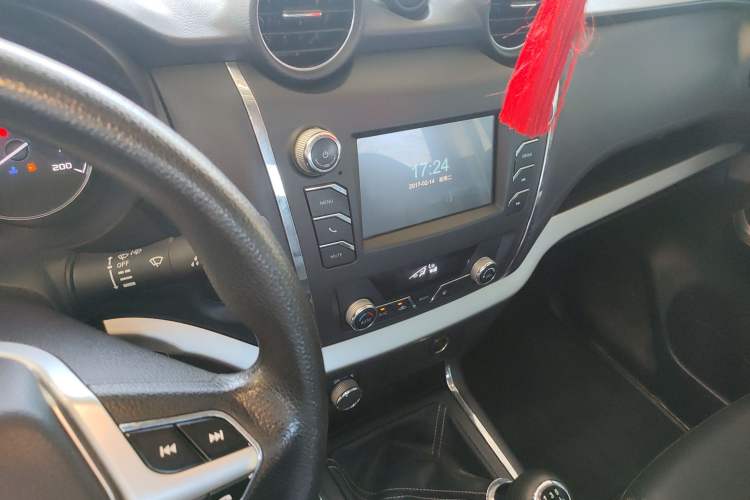 Used Dongfeng Ruichi 6 2020 2.4L Manual 4x4 Gasoline Standard Version China VI Emission Standard 2TZD
