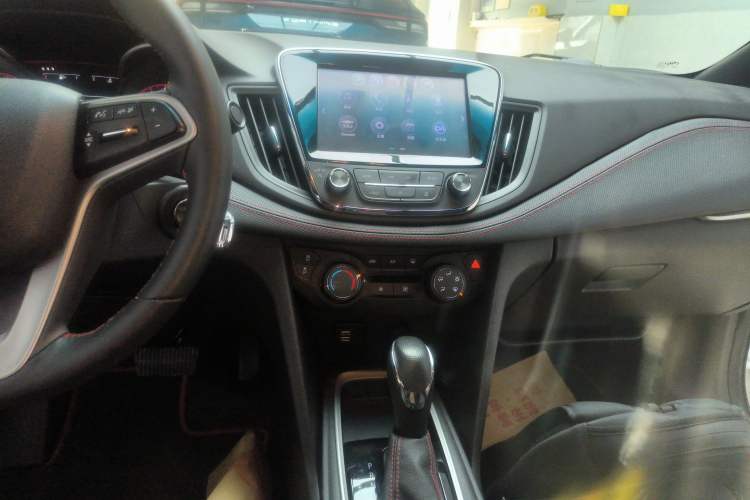 Used Chevrolet Monza 2019 RS 330T Automatic Comfort Edition China VI Standard
