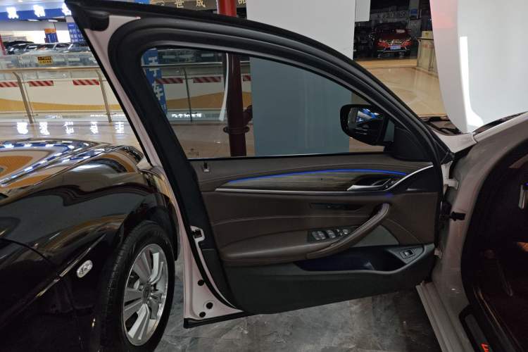 Used BMW 5 Series 2021 530Li Leading Luxury Package
