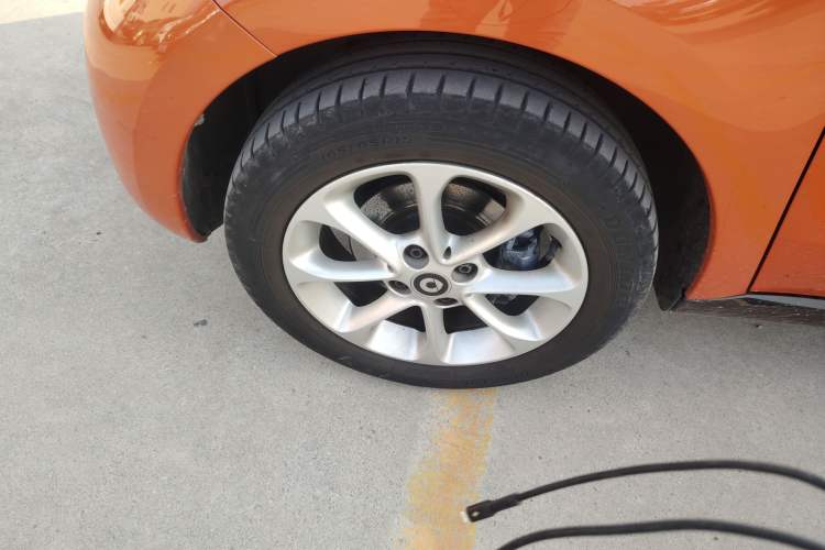 Used  forfour 2016 1.0L 52 kW Dynamic Edition
