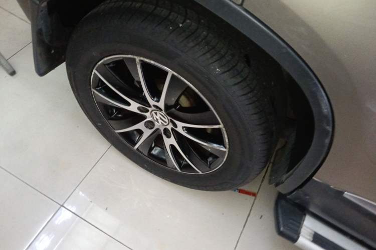 Used Volkswagen Tiguan 2015 1.8TSI Automatic Two-Wheel Drive Luxury Model