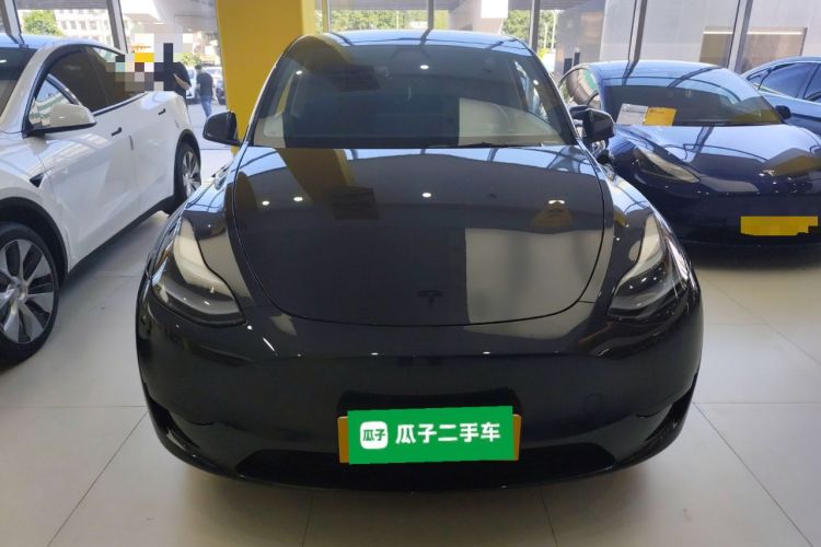 Used Tesla Model Y 2024 Rear-Wheel-Drive Version
