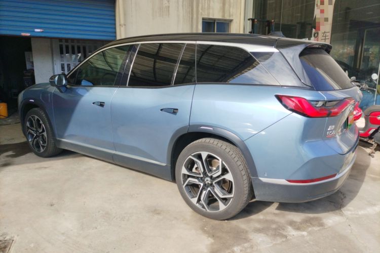 Used Nio ES8 2020 580 km Range Six-Seater Version
