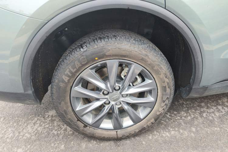 Used Geely Auto Jiajie 2025 1.5TD DCT Dragon Edition
