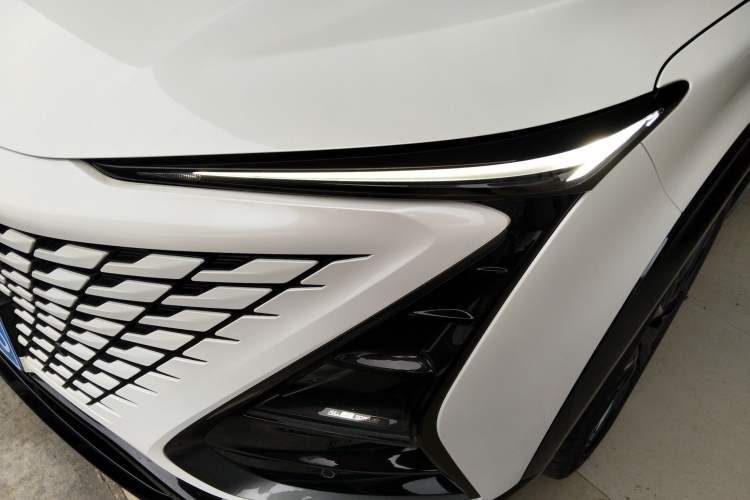 Used Changan UNI-T 2023 Second-Generation 1.5T Prestige Model
