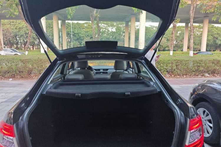 Used Skoda Octavia 2015 1.6L Automatic Yijie Edition