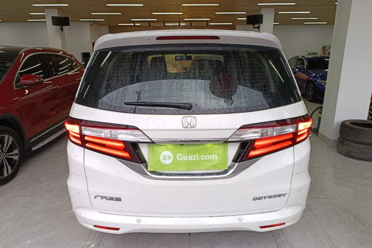 Used Honda Odyssey 2018 2.4L Luxury Edition
