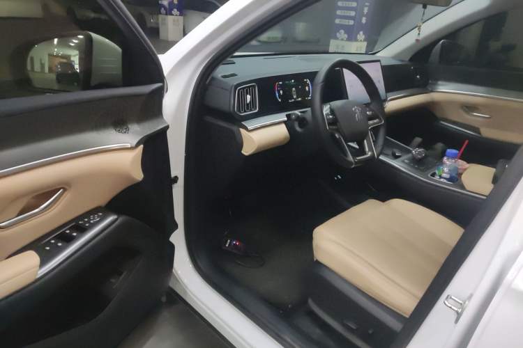 Used BYD Song Pro New Energy 2025 Second-Generation DM-i 75KM Overachiever Trim