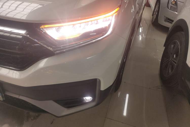 Used Honda CR-V 2021 240TURBO CVT Two-Wheel Drive Urban Edition
