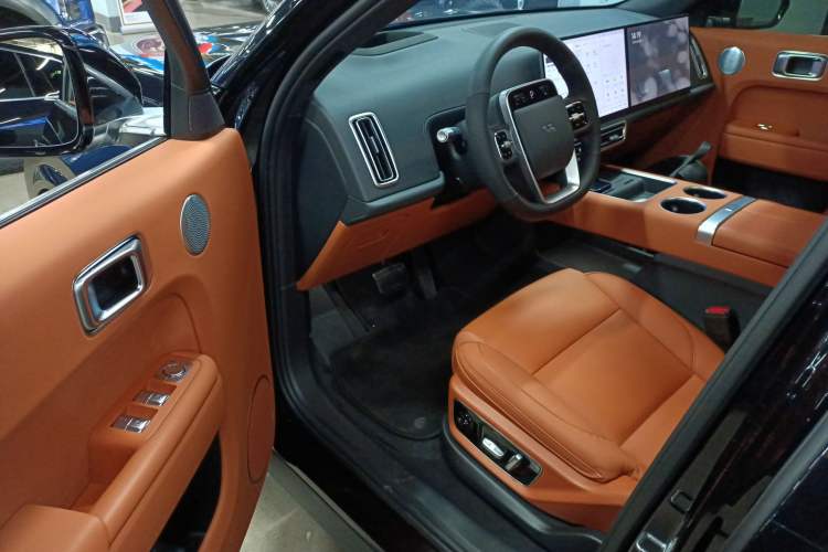 Used Li Auto L7 2024 PRO Model
