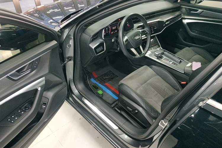 Used Audi A6L 2019 45 TFSI quattro Prestige Dynamic Edition