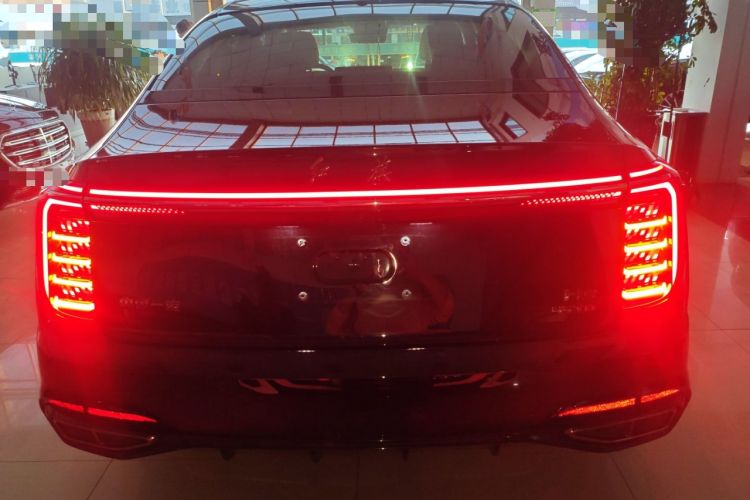 Used Hongqi H9 2024 2.0T Qichang Private Enjoyment Luxury Edition