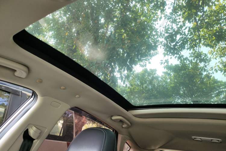 Used Geely Auto Emgrand GS 2016 Sport Edition 1.3T Manual LingShang Model