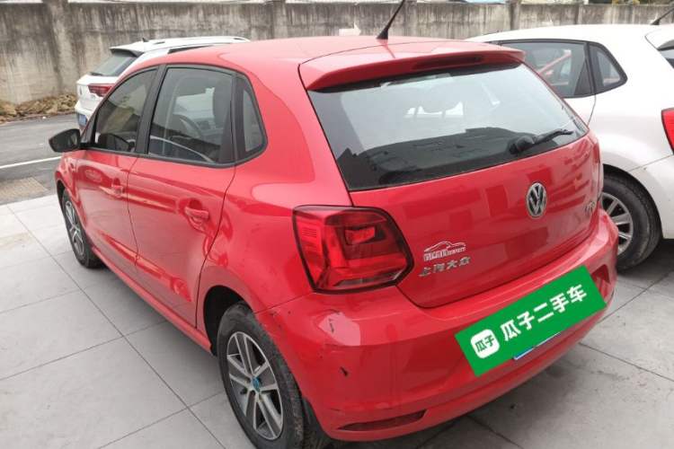 Used Volkswagen Polo 2016 1.4L Automatic Trendy Model
