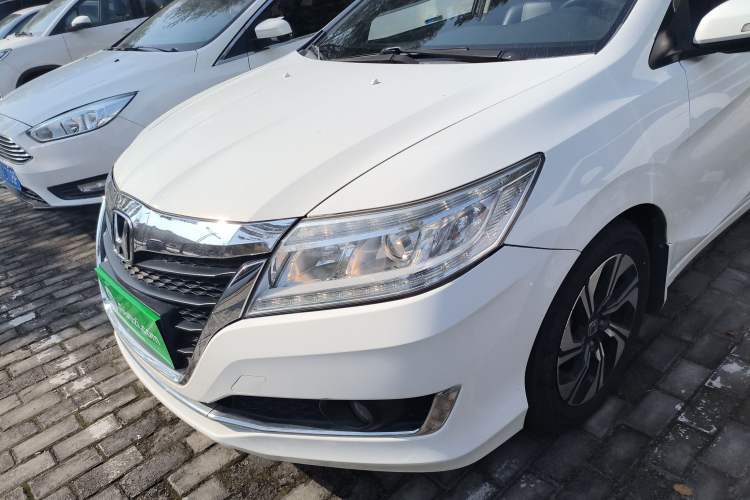 Used Honda Crider 2016 1.8L CVT Luxury Edition
