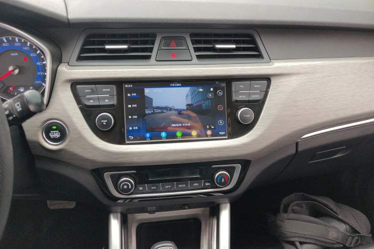 Used Geely Auto Vision X3 2017 1.5L Automatic Prestige Model