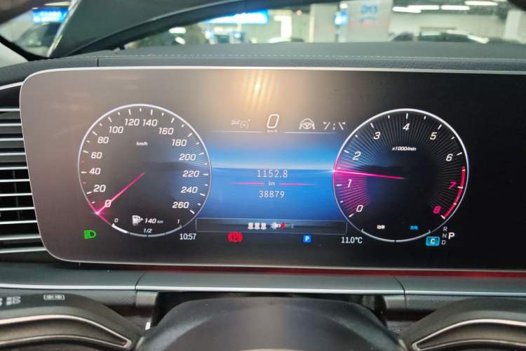 Used Mercedes-Benz GLE 2025 GLE 350 4MATIC Stylish Model