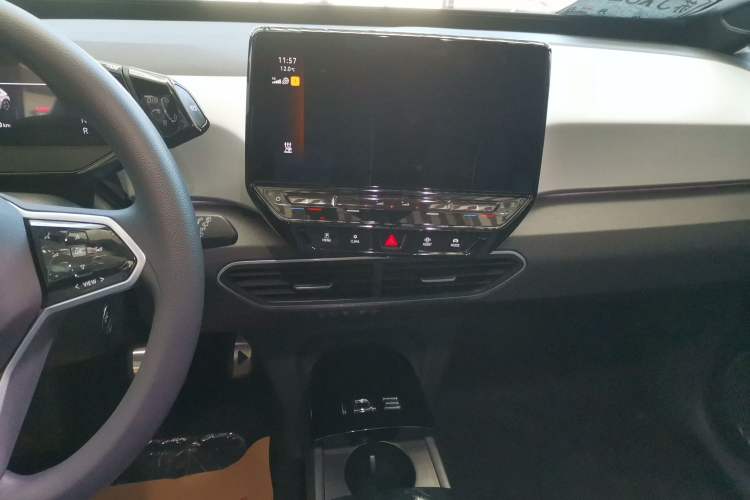 Used Volkswagen ID.3 2023 Upgraded Model Pure Intelligent Enjoyment Version
