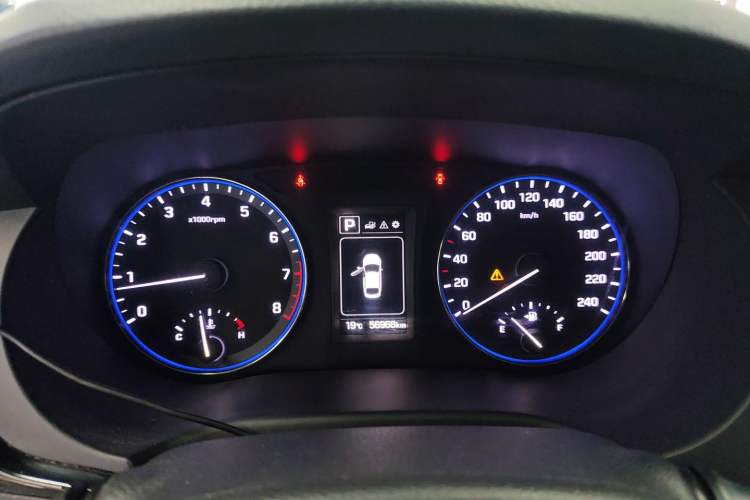 Used Hyundai Mistra 2016 1.8L Automatic Smart GLS