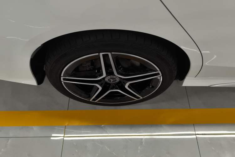 Used Mercedes-Benz C-Class 2021 C 260 L Sport Edition Star Collection
