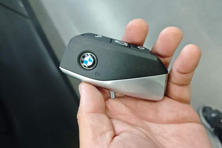 Used BMW 5 Series 2025 530Li Leading Model M Sport Package
