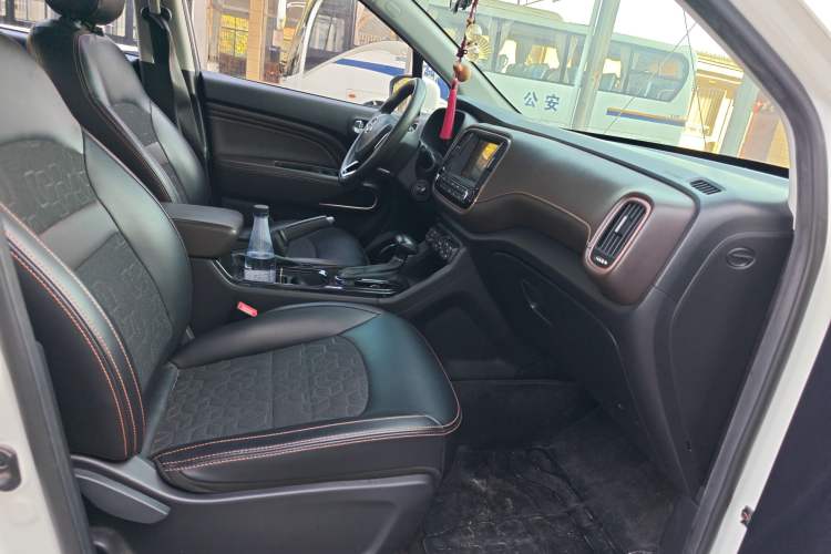 Used GAC Trumpchi GS3 2017 150N Automatic Elite Edition