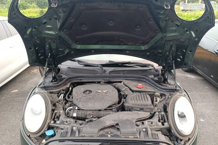 Used  MINI 2016 2.0T COOPER S
