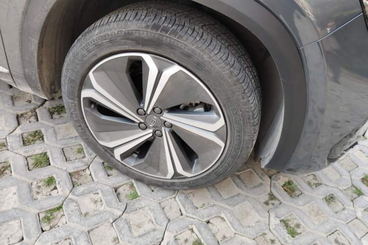 Used Geely Auto Monjaro L 2022 1.5T Thunder Hi·F Plug-in Hybrid Super Rui