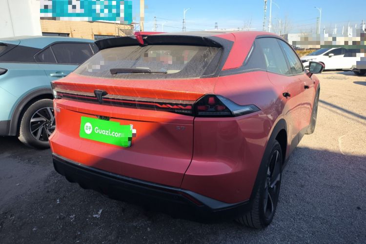 Used  S07 2023 620Max Pure Electric Version
