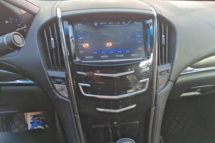 Used Cadillac ATS-L 2014 25T Comfort Model