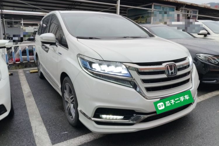 Used Honda Elysion 2019 2.0L Hybrid Luxury Edition
