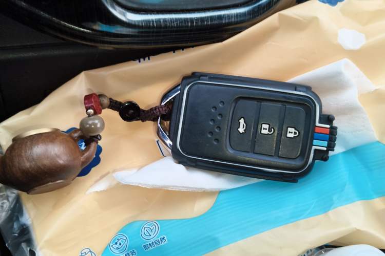 Used Honda Breeze 2020 240TURBO CVT Two-Wheel Drive Prestige Edition