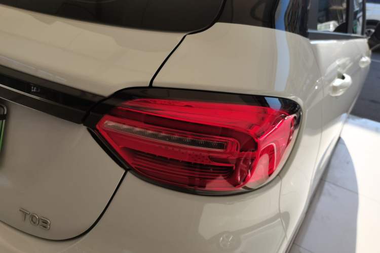 Used Leapmotor T03 2025 310 Comfort Edition
