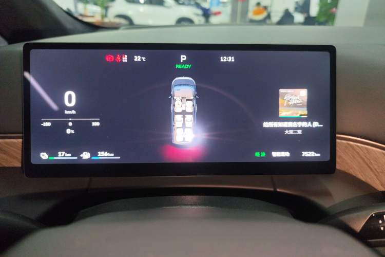 Used Wey Gaoshan 2025 Four-Wheel Drive Alpine 9