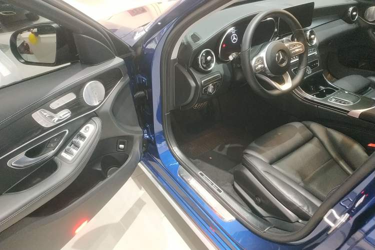 Used Mercedes-Benz C-Class 2021 C 260 L Sport Edition Star Collection