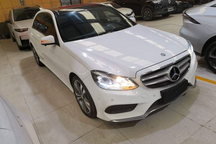 Used Mercedes-Benz E-Class 2015 Facelift E 200 L Sport Edition

