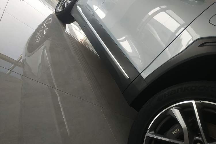 Used Nio ES6 2022 75 kWh Sport Edition
