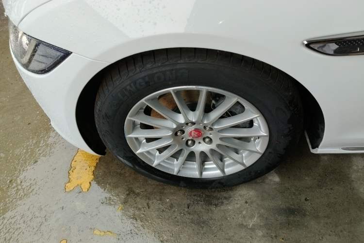 Used Jaguar XFL 2017 XFL 2.0T 200PS Luxury Edition
