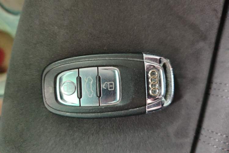 Used Audi A6 2017 Avant 40 TFSI Sport Edition
