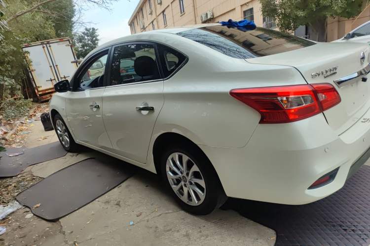 Used Nissan Sylphy 2022 Classic 1.6XL CVT Luxury Edition