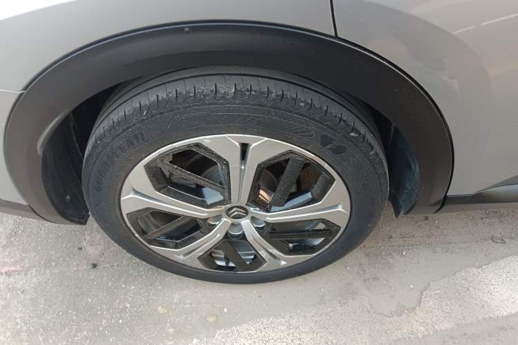 Used Citroen C5 X 2021 1.6T Enjoy the Extraordinary