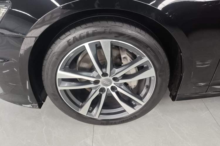 Used Audi A6L 2021 40 TFSI Luxury Dynamic Edition
