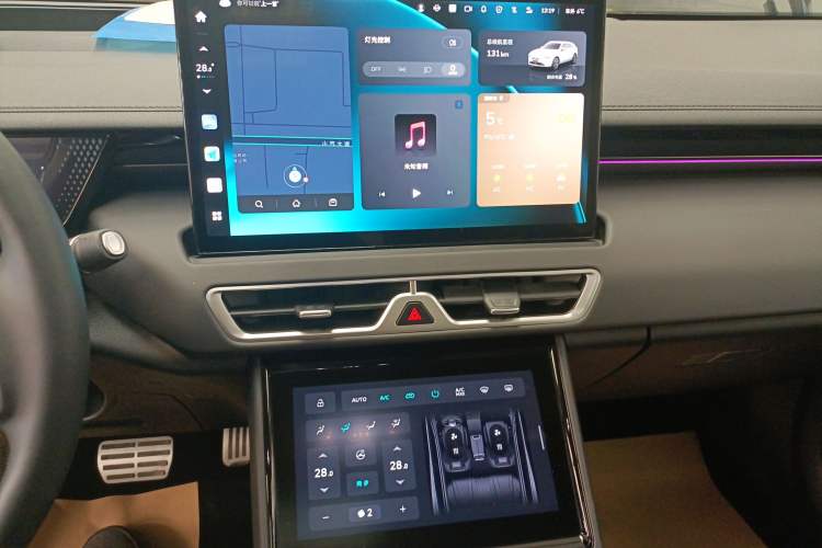 Used Wey Mocha New Energy 2024 Hi4 Four-Wheel Drive Long-Range Version