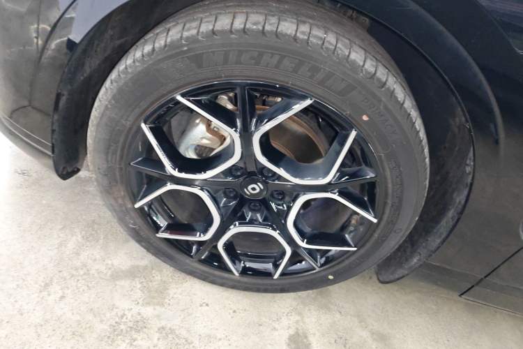 Used  A07 2024 Pure Electric "True Fragrance" Edition 515 Prestige Model
