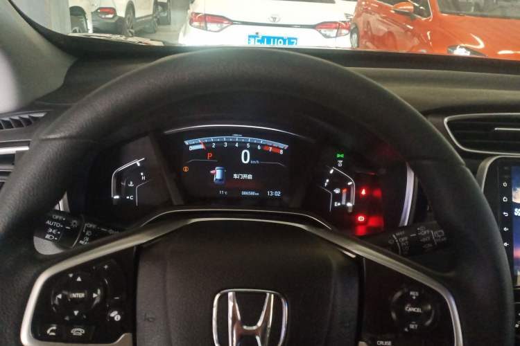 Used Honda Breeze 2020 240TURBO CVT 2WD Elite Edition
